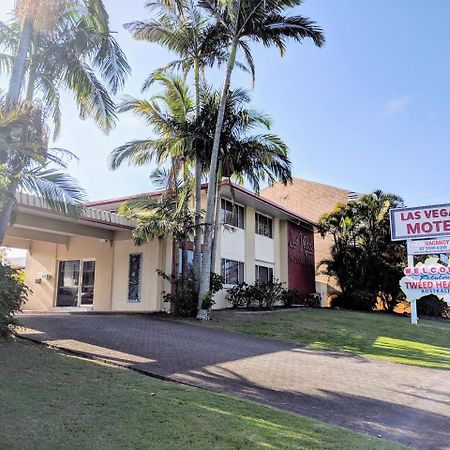 Tweed Heads Vegas Motel Buitenkant foto