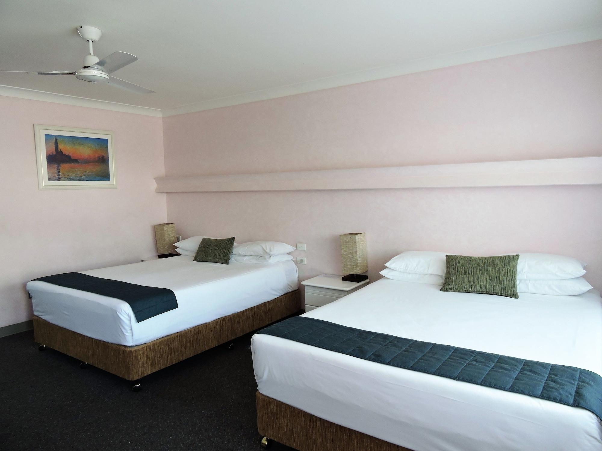 Tweed Heads Vegas Motel Buitenkant foto