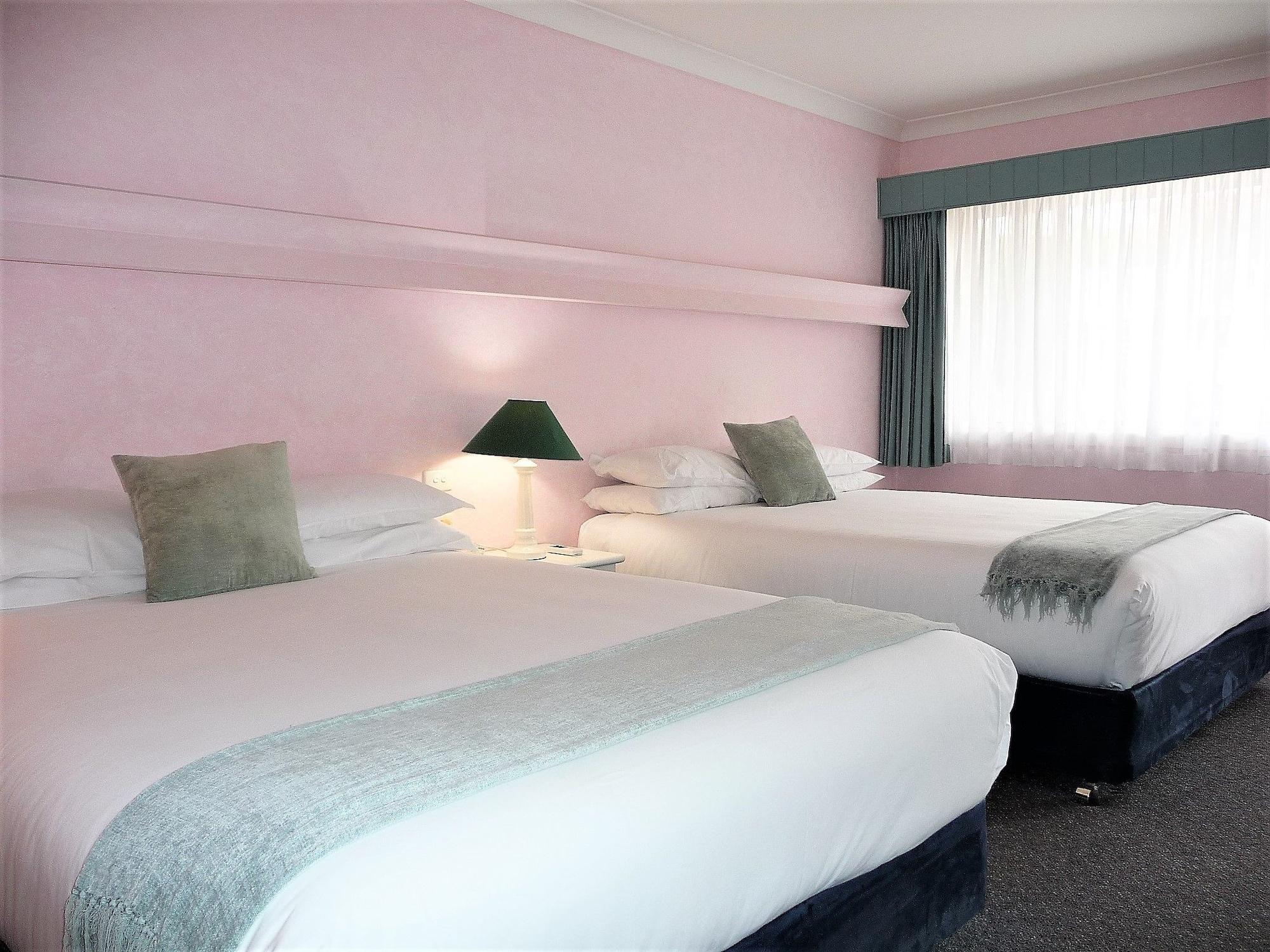 Tweed Heads Vegas Motel Buitenkant foto