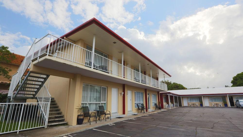 Tweed Heads Vegas Motel Buitenkant foto