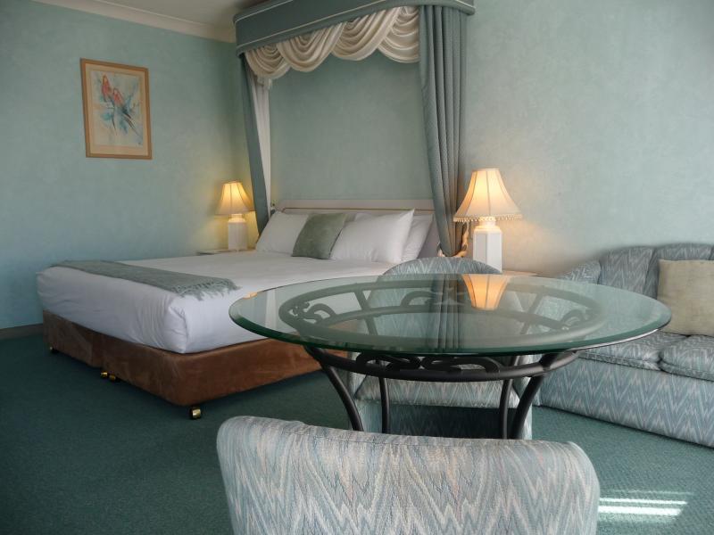 Tweed Heads Vegas Motel Buitenkant foto