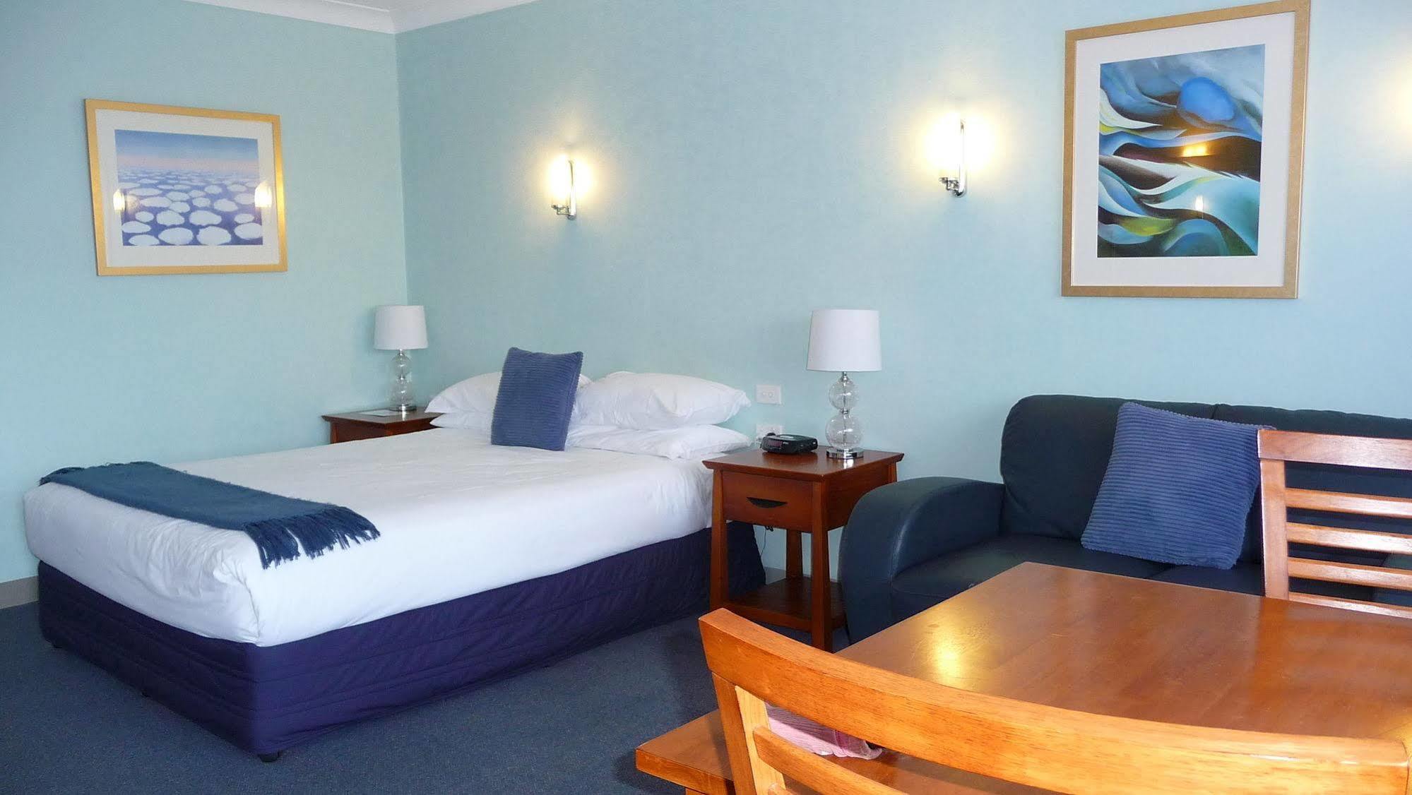 Tweed Heads Vegas Motel Buitenkant foto