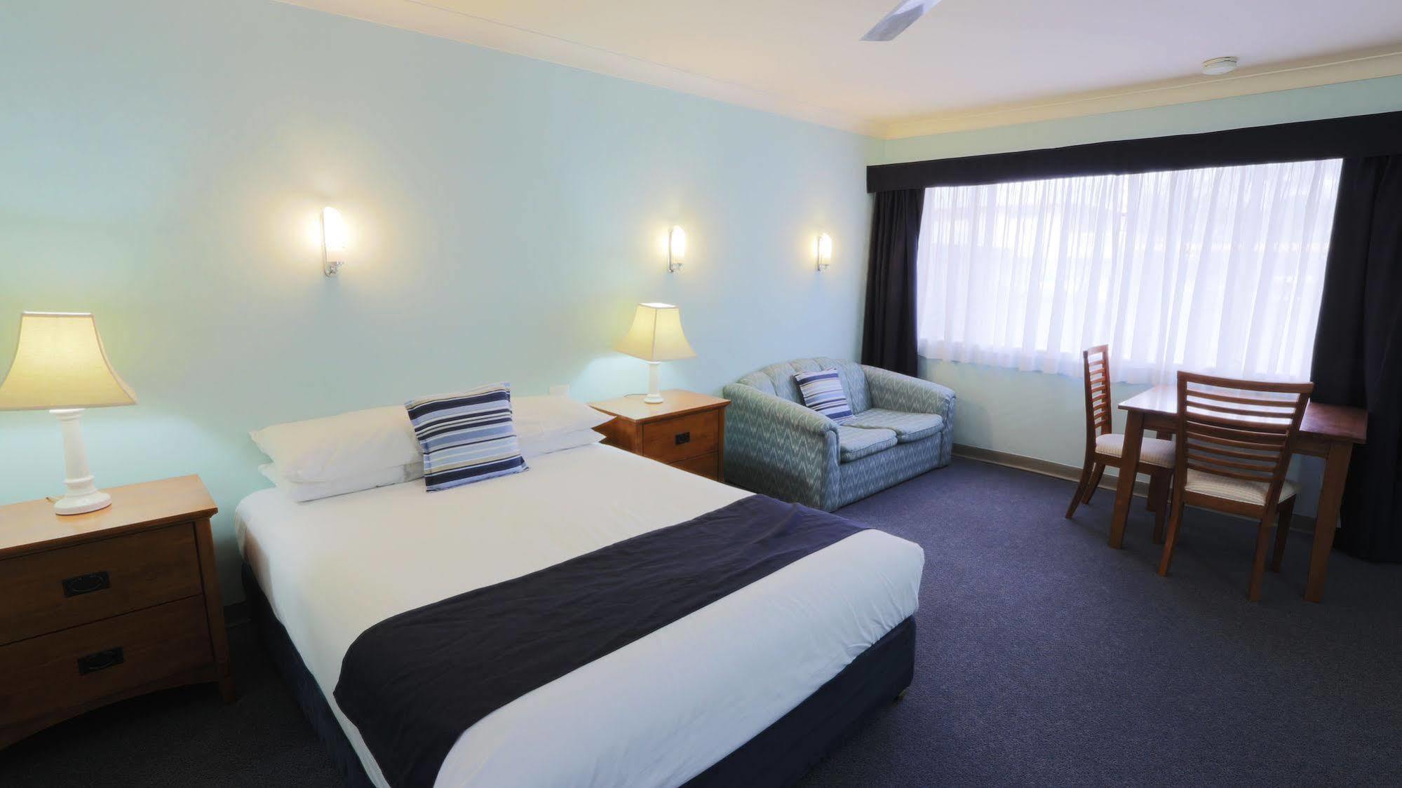 Tweed Heads Vegas Motel Buitenkant foto