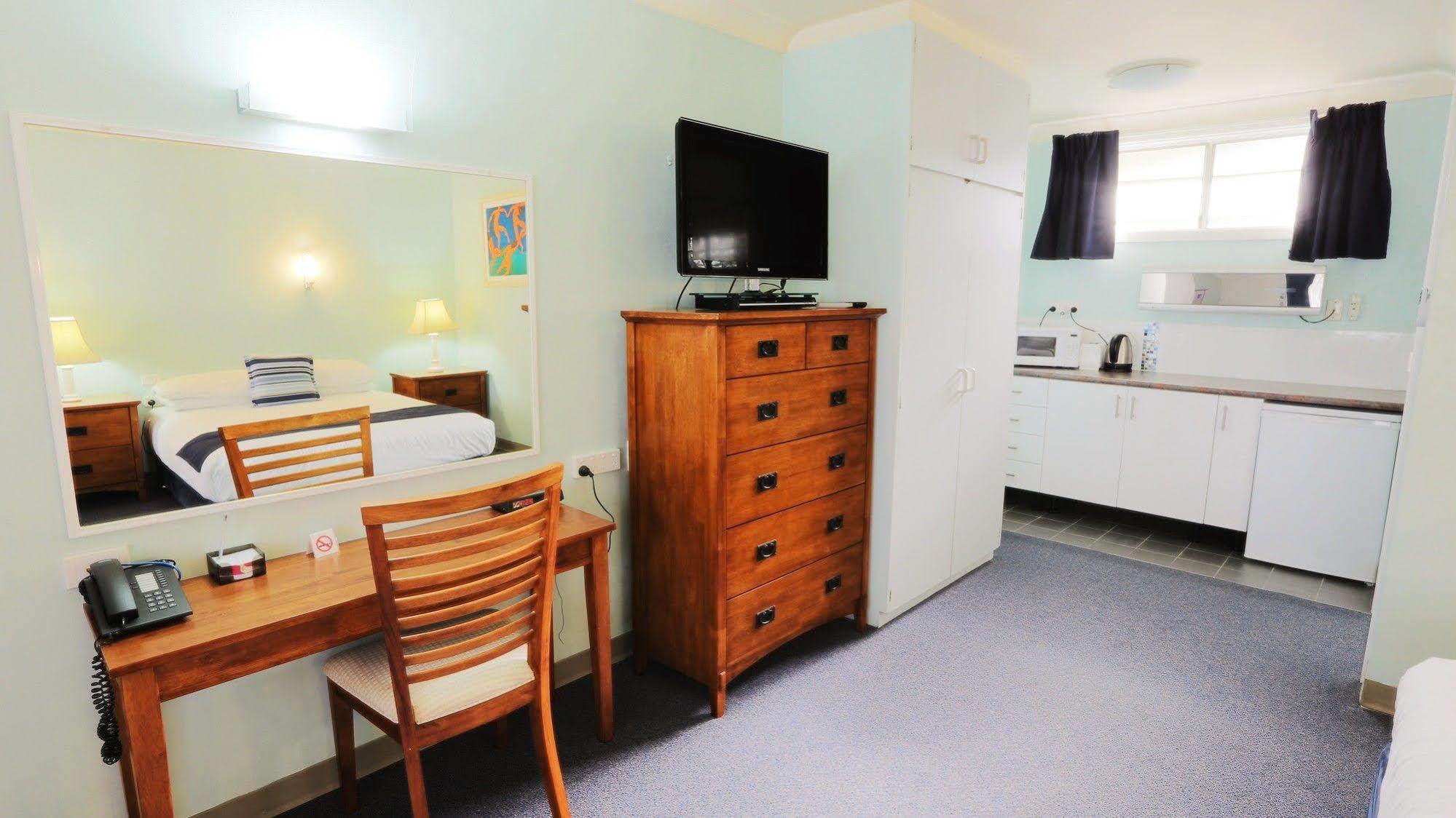 Tweed Heads Vegas Motel Buitenkant foto