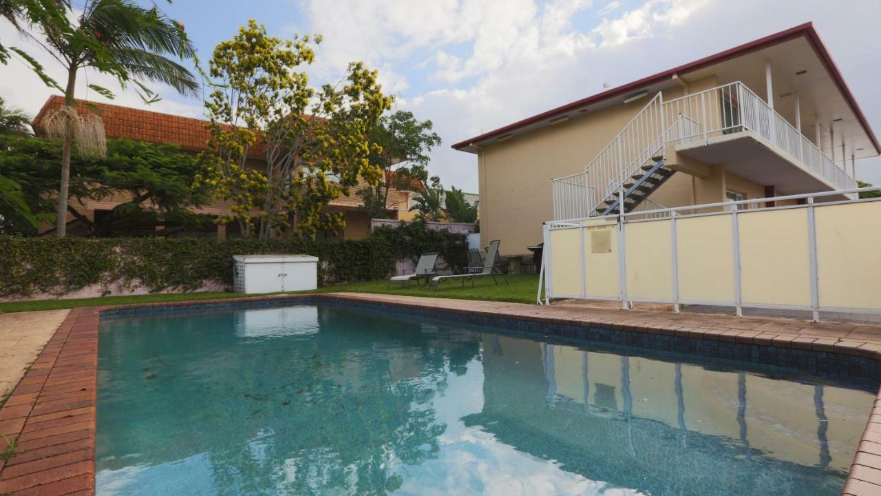 Tweed Heads Vegas Motel Buitenkant foto