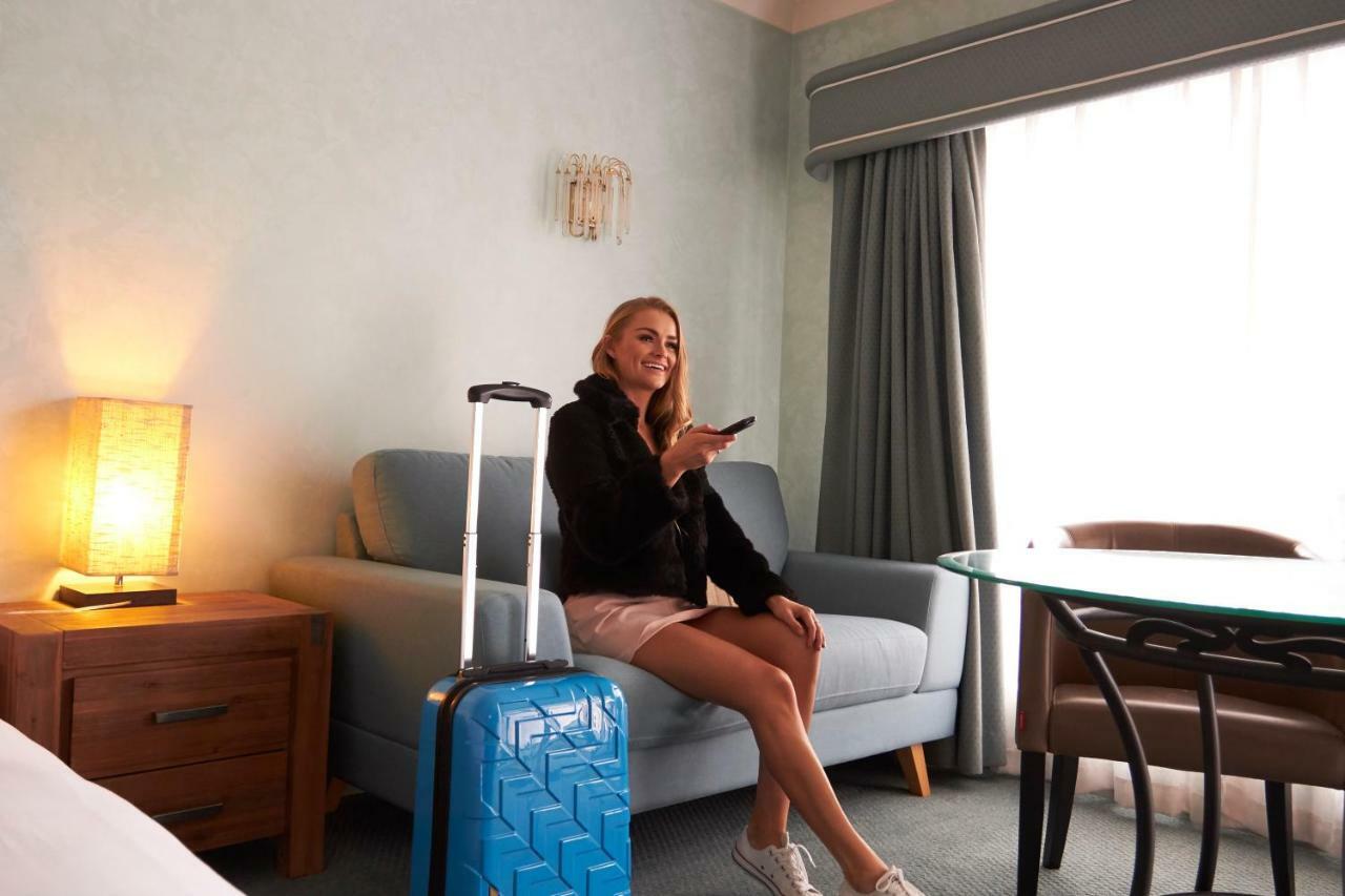 Tweed Heads Vegas Motel Buitenkant foto