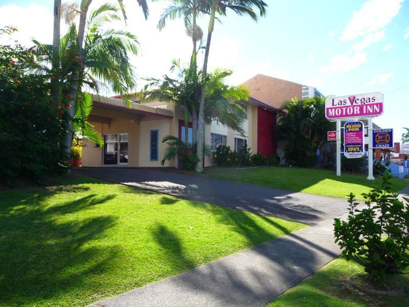 Tweed Heads Vegas Motel Buitenkant foto